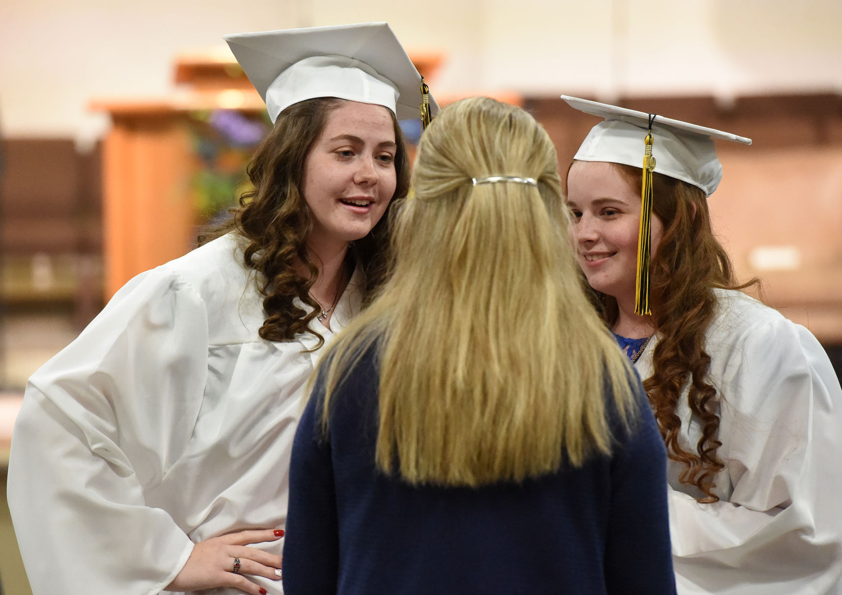 PHOTOS: Springs Baptist Academy Graduation